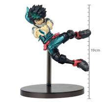 Figure my hero academia - izuku midoriya (deku) -the amazing heroes Bandai Banpresto Figure my hero academia - izuku midoriya (deku) -the amazing heroes Bandai Banpresto