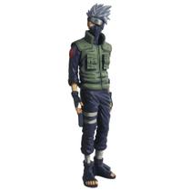 Figure Naruto Shippuden - Kakashi Hatake - Manga Dimension Novo 29cm