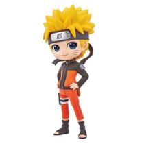 Figure naruto shippuden - naruto uzumaki - q posket ref.: 18707/12496 - Bandai Banpresto