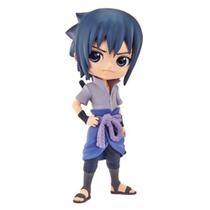 Figure naruto shippuden - sasuke uchiha - q posket ref.: 18709/12784 - Bandai Banpresto