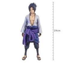 Figure naruto shippuden - uchiha sasuke - grandista manga dimensions ref: 24499/18030