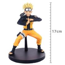 Figure naruto shippuden - uzumaki naruto - vibration stars - Bandai Banpresto