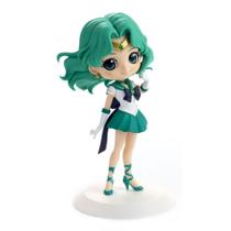 Figure Neptune Pretty Guardian Sailor Moon Q Posket Banpresto