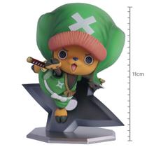 Figure One Piece - Chopperemon - Portrait.of.pirates "warriors Alliance" - Ref.: 834394