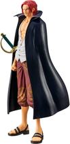 Figure one piece film red - shanks - dxf-the grandline men