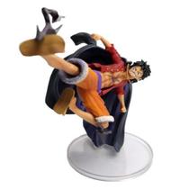 Figure one piece monkey .d. luffy signs of the hight king ichibansho 63673