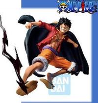 Figure One Piece Monkey .D. Luffy Signs Of The Hight King