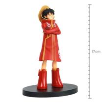 Figure One Piece - Monkey D. Luffy (The Grandline Series)