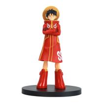 Figure One Piece - Monkey.D.Luffy - The Grandline Series Ref.:89211