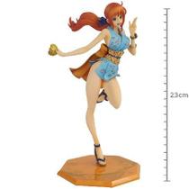 Figure One Piece - Nami - Novice Ninja Onami - Portrait.of.pirates warriors Alliance Ref.: 834387 Figure One Piece - Nami - Novice Ninja Onami - Portrait.of.pirates warriors Alliance Ref.: 834387