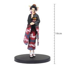 Figure one piece - nico robin - the grandline lady saga de wano ref:21715/21716 - Bandai Banpresto