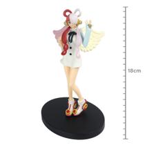 Figure one piece: red - uta - dxf - the grandline lady ref.: 18947/13376