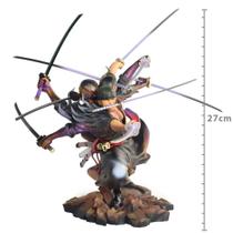 Figure One Piece - Roronoa Zoro Asura - Original Novo