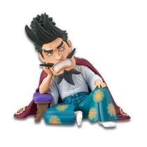 Figure One Piece Saga De Wano Kozuki Sukiyaki WCF Bandai Banpresto