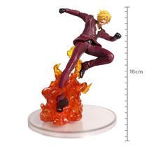 Figure One Piece Sanji Signs Of The Hight King Ichibansho