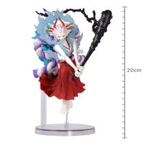 Figure One Piece - Yamato - Signs Of The Hight King Ref.: 63672 - ICHIBANSHO