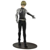 Figure one punch man genos premium figure dxf - Bandai/Banpresto