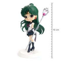Figure pretty guardian sailor moon eternal - super sailor pluto - q posket ref.: 17310/28153