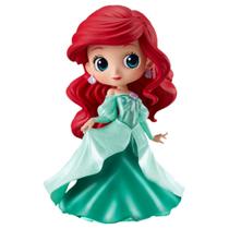 Figure Q Posket Disney Ariel Dress Glitter Line
