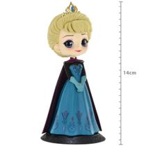 Figure Q Posket Disney Characters - Elsa - Coronation Style