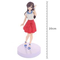 Figure rent a girlfriend - chizuru mizuhara - ref.:24397/17940 - Bandai Banpresto Figure rent a girlfriend - chizuru mizuhara - ref.:24397/17940 - Bandai Banpresto