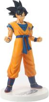Figure Son Goku Super Hero Dragon Ball Bandai Banpresto