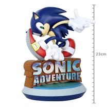 Figure Sonic Adventure - Sonic The Hedgehog - Collector's Edition - FIRST4FIGURE