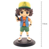 Figure stranger things - dustin - q posket ref: 24517/18039 - Bandai Banpresto