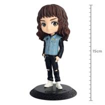 Figure stranger things - eddie - q posket - ref.: 18757/12396 - Bandai Banpresto