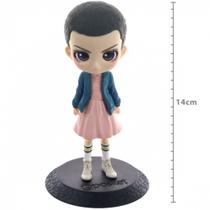 Figure Stranger Things Eleven Q Posket - Bandai Banpresto