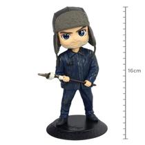 Figure stranger things - hopper - q posket vol.4 ref.: 18484/11879