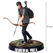 Figure - the last of us ii - ellie com o arco(with bow) - Dark Horse