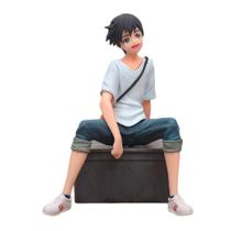 Figure Toy Collection Anime Your Name Model Personagens 12cm