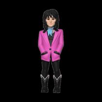 Figure Vinyl Gold Joan Jett Figure Vinyl Gold Joan Jett