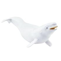 Figurine Safari Ltd. Beluga Whale Lifelike 20 cm de plástico de 3 anos ou mais Figurine Safari Ltd. Beluga Whale Lifelike 20 cm de plástico de 3 anos ou mais