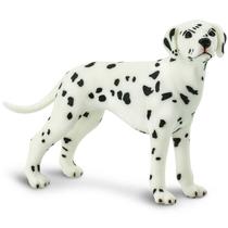Figurine Safari Ltd. Cão dálmata de 3,5 cm de plástico para crianças com mais de 3 anos Figurine Safari Ltd. Cão dálmata de 3,5 cm de plástico para crianças com mais de 3 anos