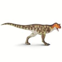 Figurine Safari Ltd. Carnotaurus, modelo realista de 11 polegadas