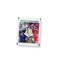 Figurinha Brasileirão 2024 Envelope com 5 Cromos
