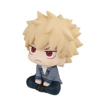 Figurinha Chibi PVC De Tomura Shigaraki, Izuku Midoriya E Katsuki Bakugo, Brinquedo Colecionável De