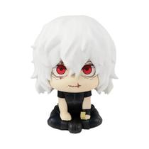 Figurinha Colecionável Tomura Shigaraki Izuku Midoriya Katsuki Bakugo Chibi PVC Fofo MHA