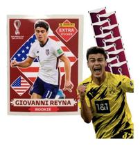 Figurinha Copa 2022 Futebol Lendária Panini Raridade
