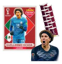 Figurinha Copa 2022 Futebol Lendária Panini Raridade