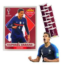 Figurinha Copa 2022 Futebol Lendária Panini Raridade