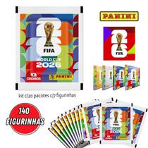 Figurinha Copa 2026 Original Panini kit 20pct Envio imediato Figurinha Copa 2026 Original Panini kit 20pct Envio imediato