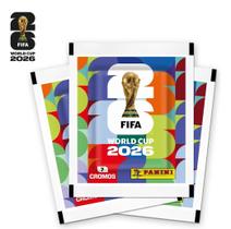 Figurinha da copa do mundo 2026