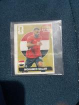 Figurinha da copa - legendária - Mohamed Salah Figurinha da copa - legendária - Mohamed Salah