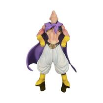 Figurinha De Ação PVC De 26cm Do Dragon Ball Z Majin Buu Gotenks, Modelo De Estátua De Anime Para