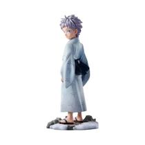 Figurinha De Anime Satoru Gojo Versão Q Jujutsu Kaisen, Ornamento De Mesa Em PVC, Brinquedo De Ação,