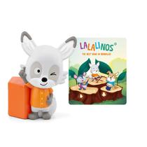 Figurinha de Áudio Tonies Akio Histórias Lalalinos