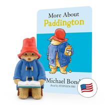 Figurinha de Áudio Tonies - Paddington